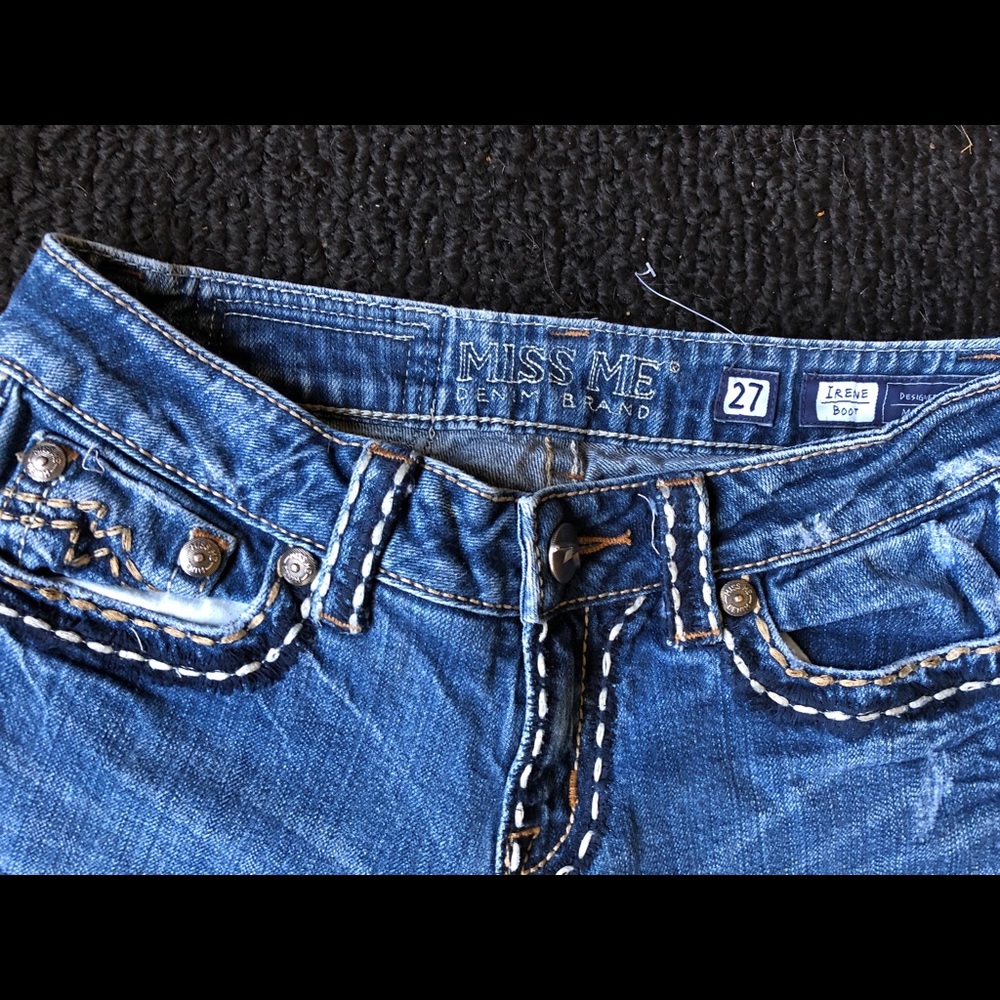 Miss me jeans